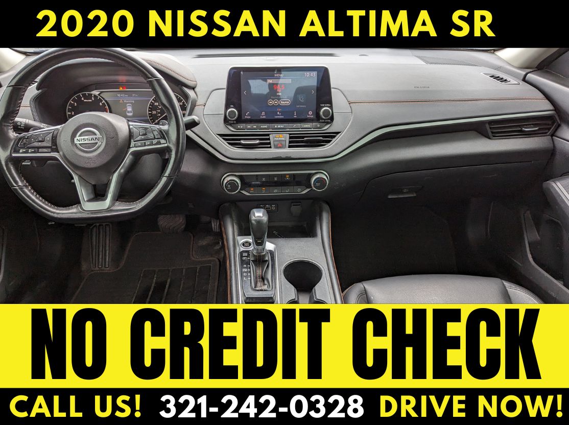 2020 NISSAN ALTIMA SR - WE FINANCE NO CREDIT CHECK!! - Image 5