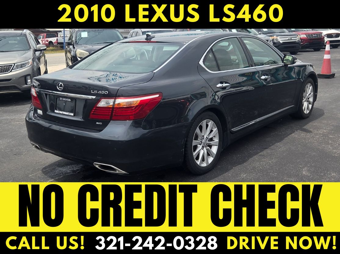 2010 LEXUS LS460 - WE FINANCE NO CREDIT CHECK! - Image 5