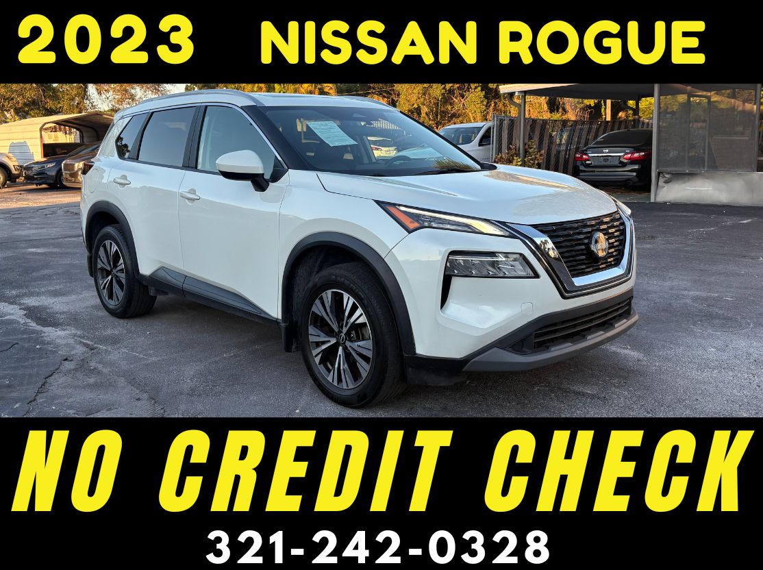 2023 NISSAN ROGUE SV - WE FINANCE NO CREDIT CHECK! - Image 5