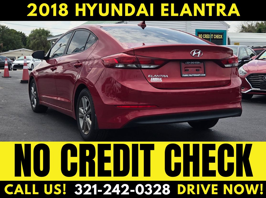 2018 HYUNDAI ELANTRA - WE FINANCE NO CREDIT CHECK! - Image 5