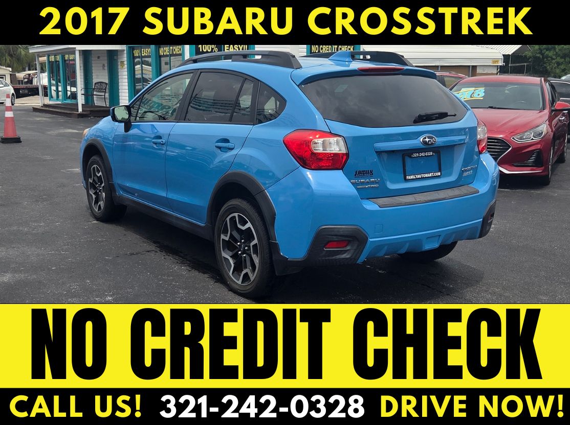 2017 SUBARU CROSSTREK! - WE FINANCE NO CREDIT CHECK! - Image 5