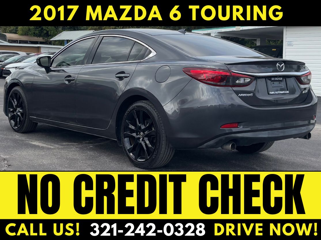 2017 MAZDA 6 TOURING! - WE FINANCE NO CREDIT CHECK! - Image 5