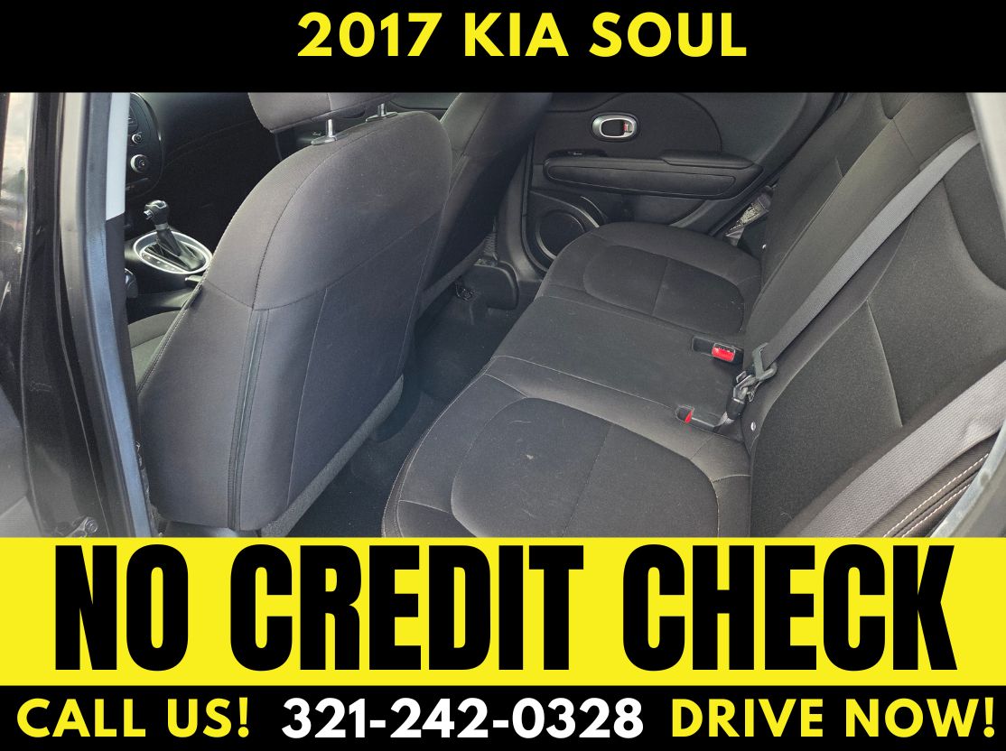 2017 KIA SOUL - WE FINANCE NO CREDIT CHECK! - Image 5