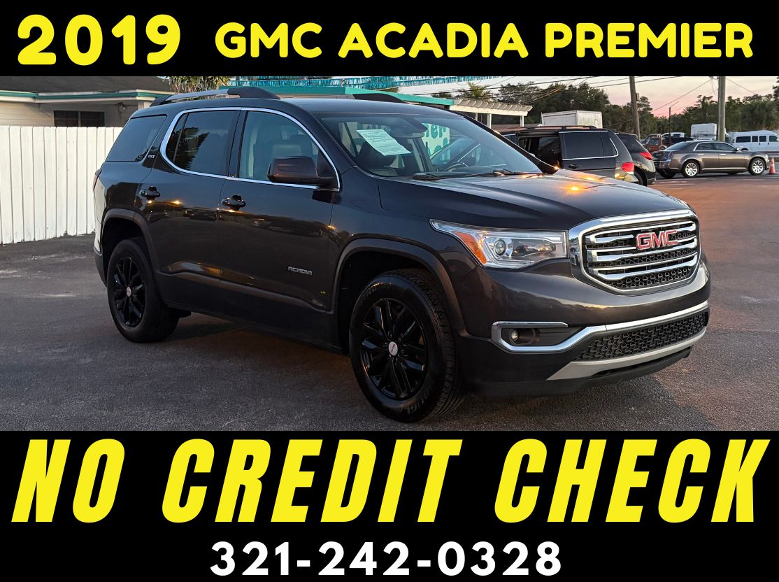 2019 GMC ACADIA PREMIER 3 ROW - WE FINANCE NO CREDIT CHECK! - Image 5