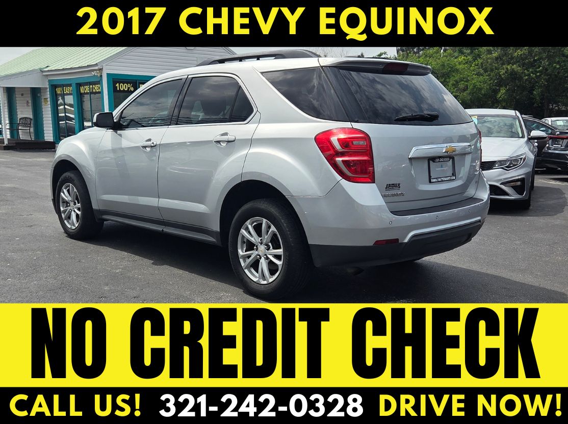 2017 CHEVY EQUINOX! - WE FINANCE! - NO CREDIT CHECK! - Image 5