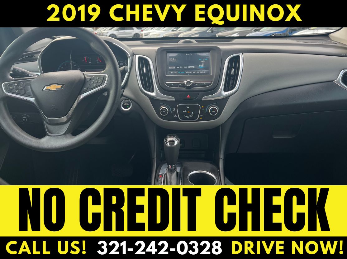 2019 CHEVY EQUINOX!- WE FINANCE! - NO CREDIT CHECK!!!! - Image 5