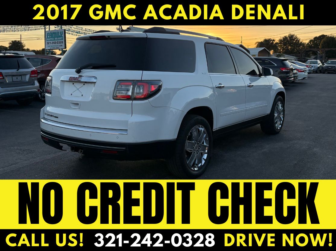 2017 GMC ACADIA DENALI! - WE FINANCE! - NO CREDIT CHECK!!! - Image 5