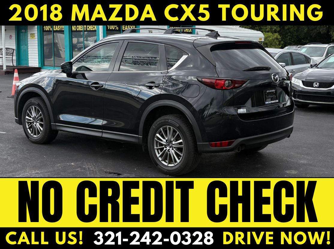 2018 MAZDA CX-5 TOURING! - WE FINANCE! - NO CREDIT CHECK! - Image 5