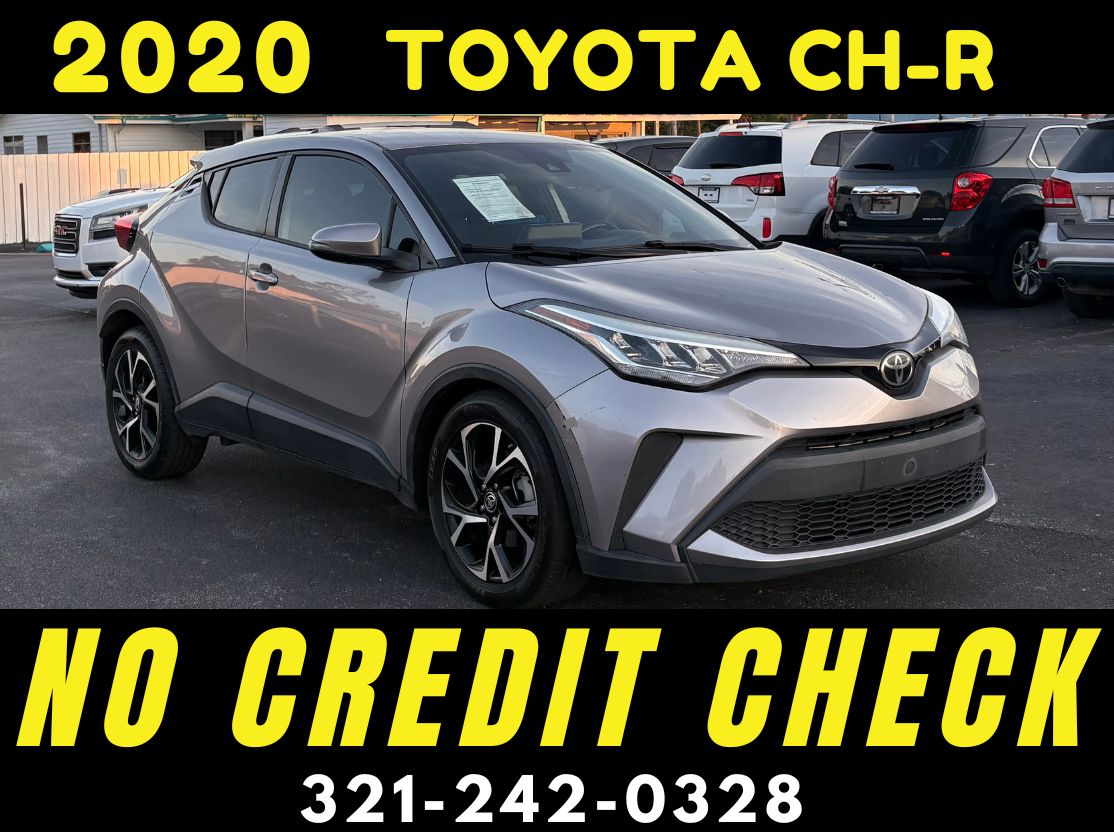 2020 TOYOTA CH-R SPORT - WE FINANCE NO CREDIT CHECK! - Image 5