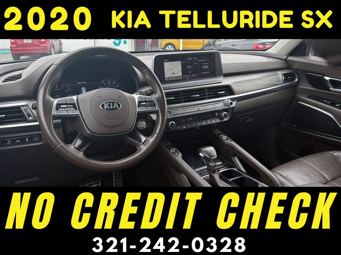 2020 KIA TELLURIDE SX - WE FINANCE NO CREDIT CHECK! - Image 5
