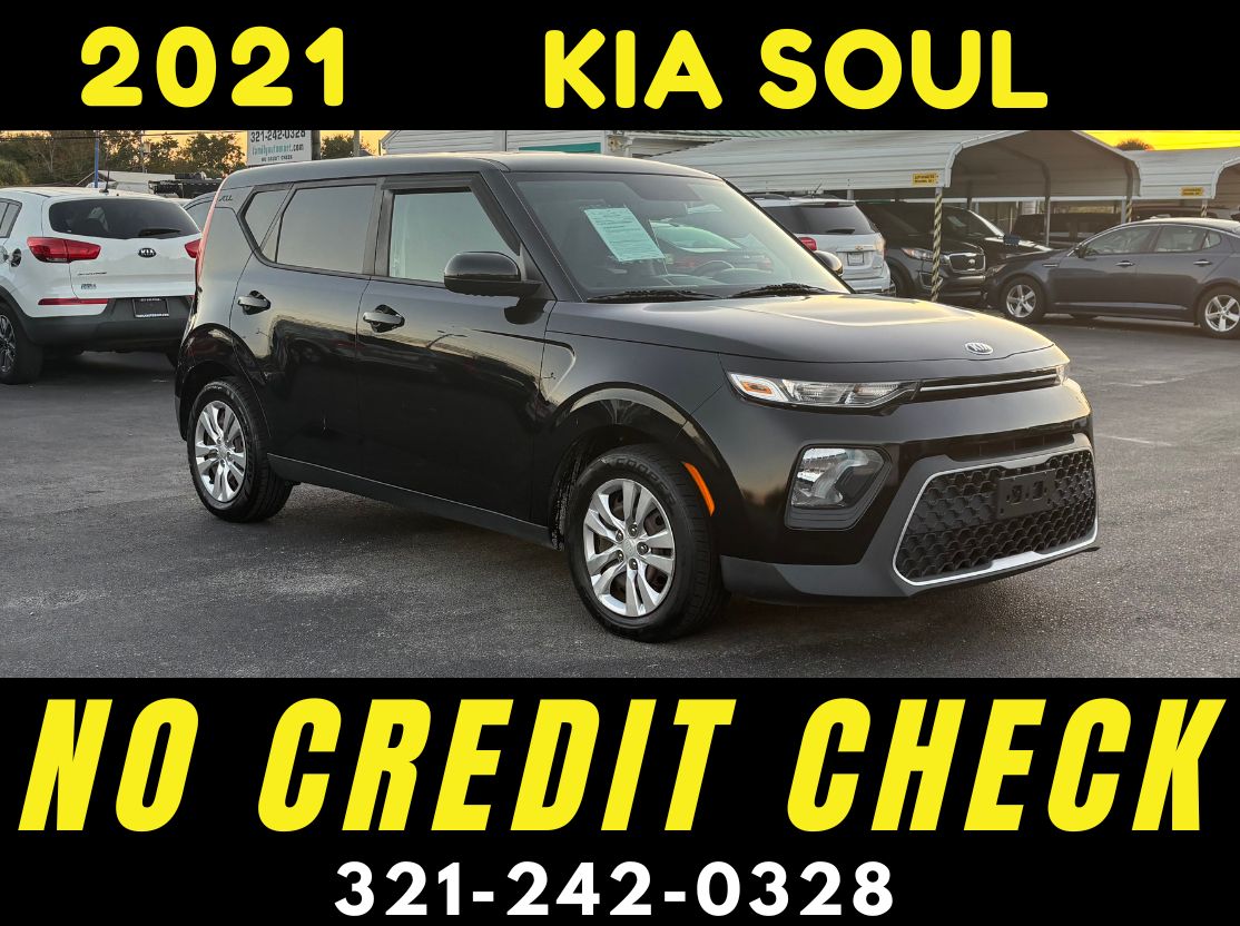 2021 KIA SOUL - WE FINANCE NO CREDIT CHECK! - Image 5