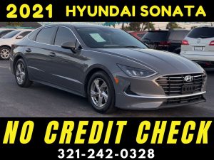 2021 HYUNDAI SONATA SE - WE FINANCE NO CREDIT CHECK!