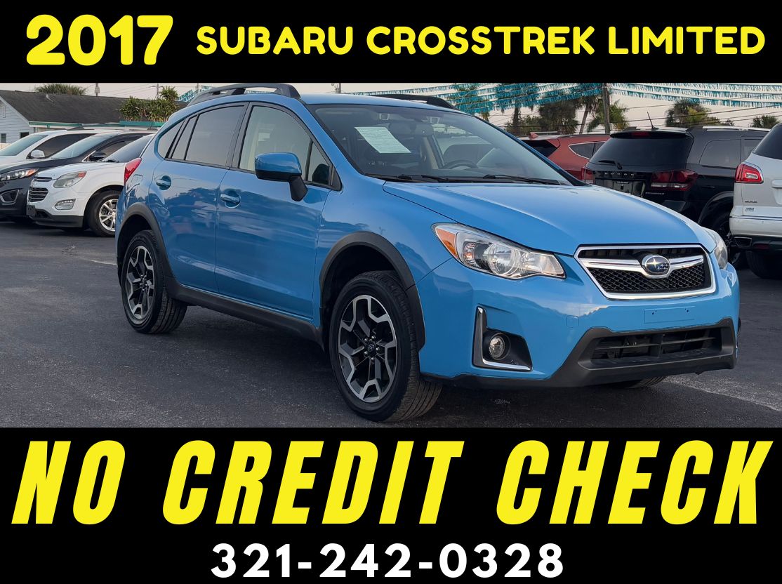 2017 SUBARU CROSSTREK - WE FINANCE NO CREDIT CHECK! - Image 5
