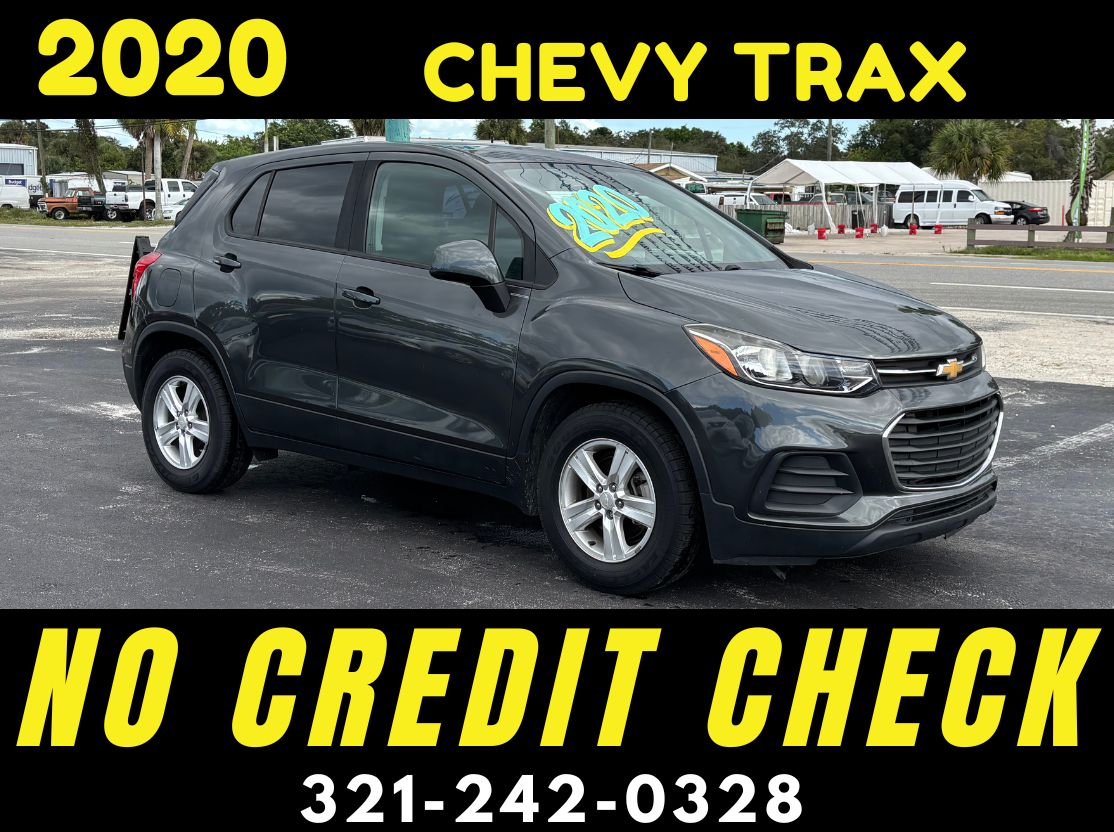 2020 CHEVY TRAX - WE FINANCE NO CREDIT CHECK!! - Image 5