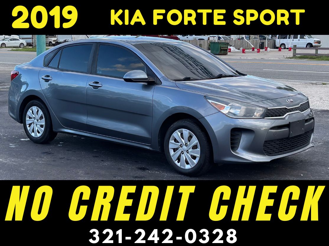 2019 KIA RIO "S" - WE FINANCE NO CREDIT CHECK! - Image 5