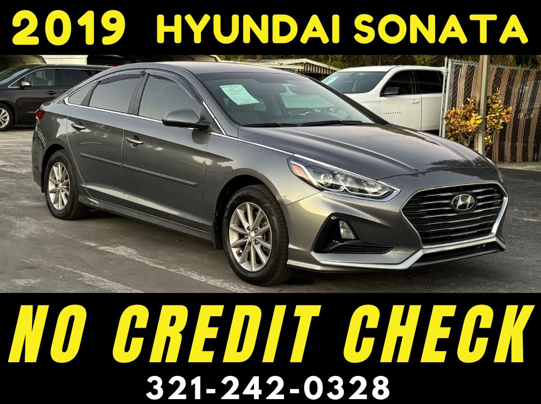 2019 HYUNDAI SONATA SE SPORT - WE FINANCE NO CREDIT CHECK! - Image 5
