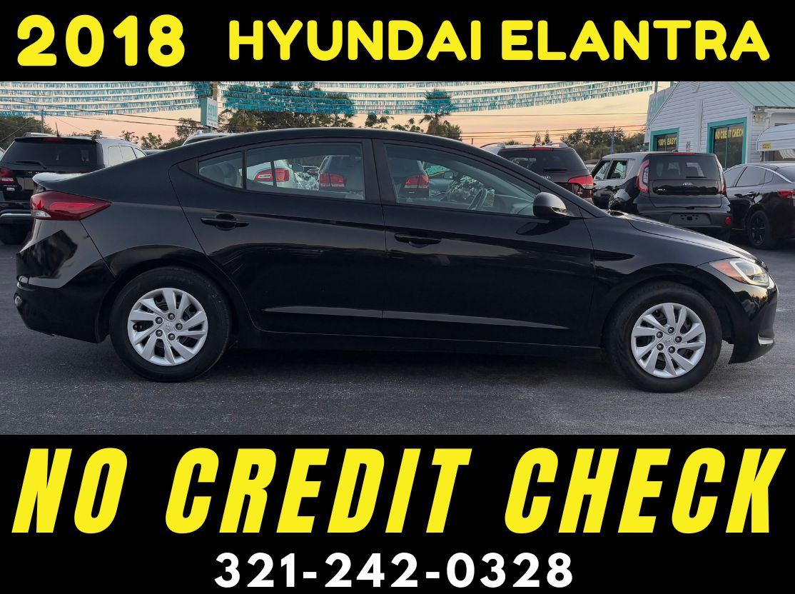 2018 HYUNDAI ELANTRA - WE FINANCE NO CREDIT CHECK! - Image 5