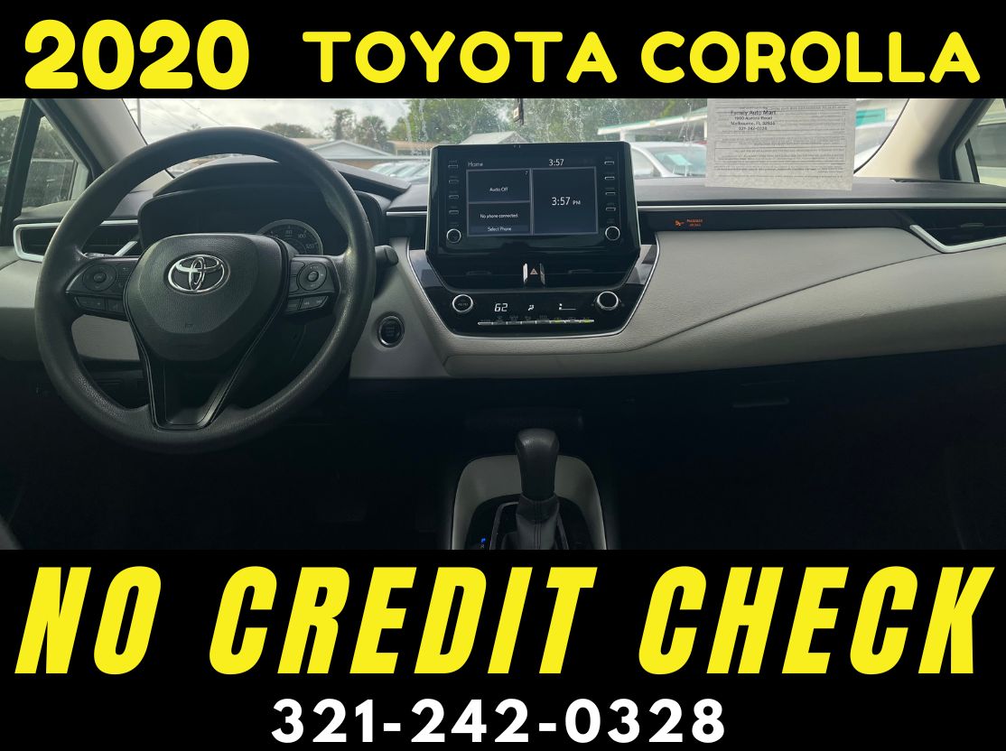2020 COROLLA SPORT - WE FINANCE NO CREDIT CHECK! - Image 5