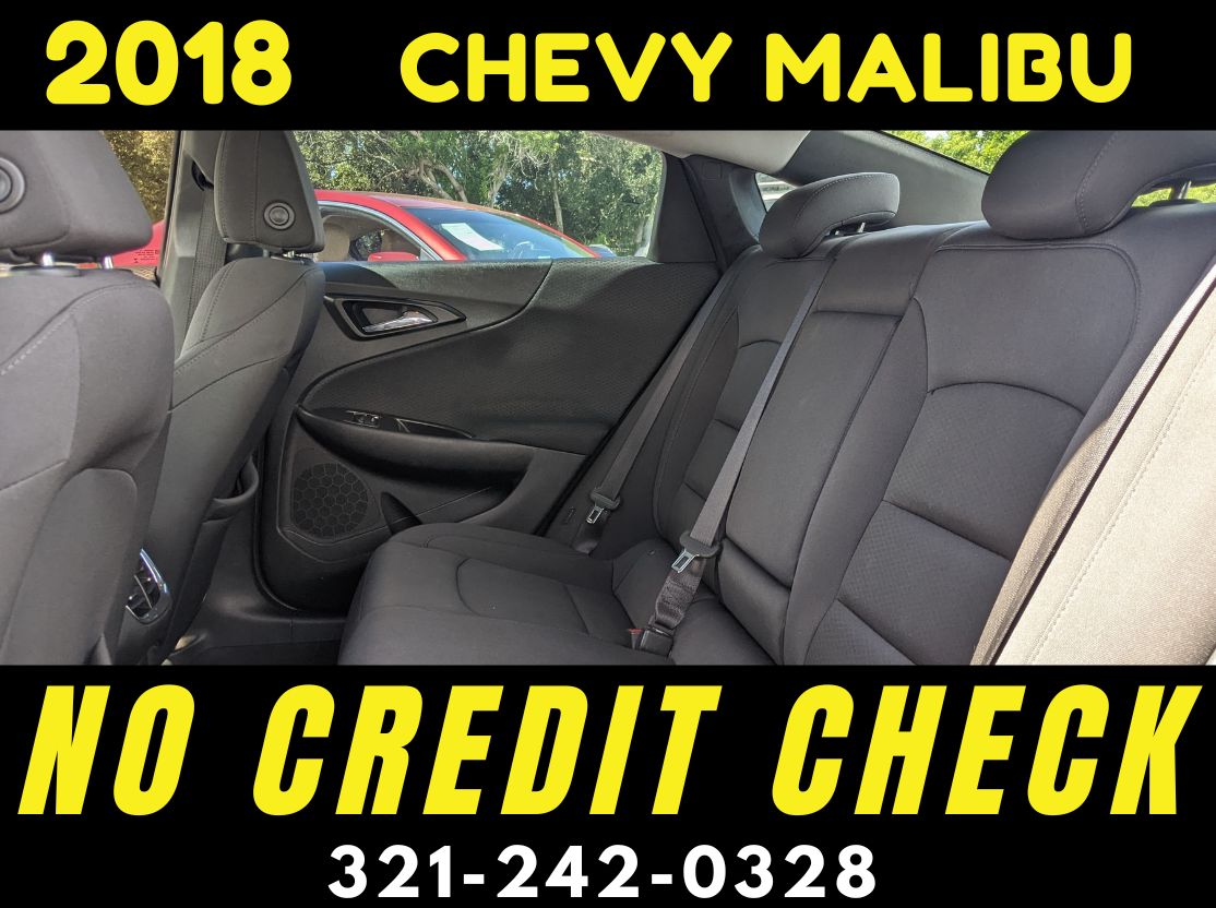 2018 CHEVY MALIBU LT - WE FINANCE NO CREDIT CHECK! - Image 6