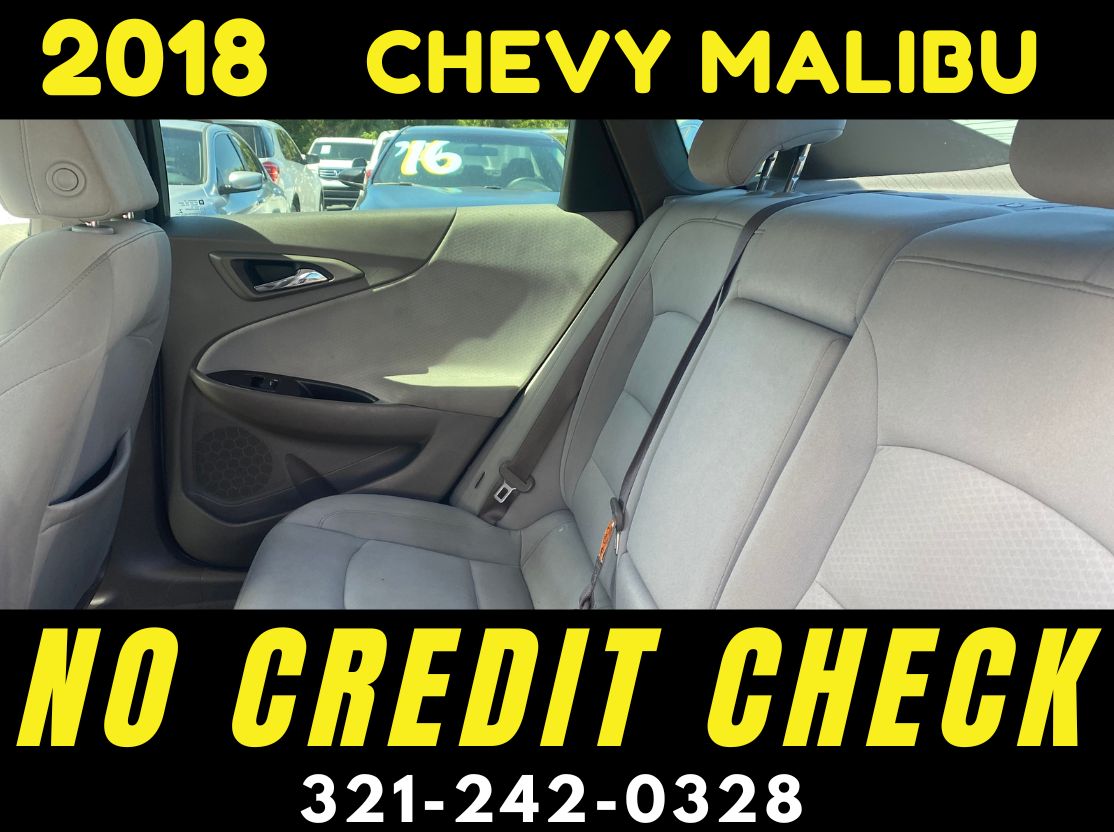2018 CHEVY MALIBU - WE FINANCE NO CREDIT CHECK! - Image 6