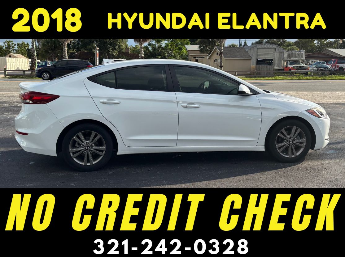 2018 HYUNDAI ELANTRA SE - WE FINANCE NO CREDIT CHECK! - Image 6