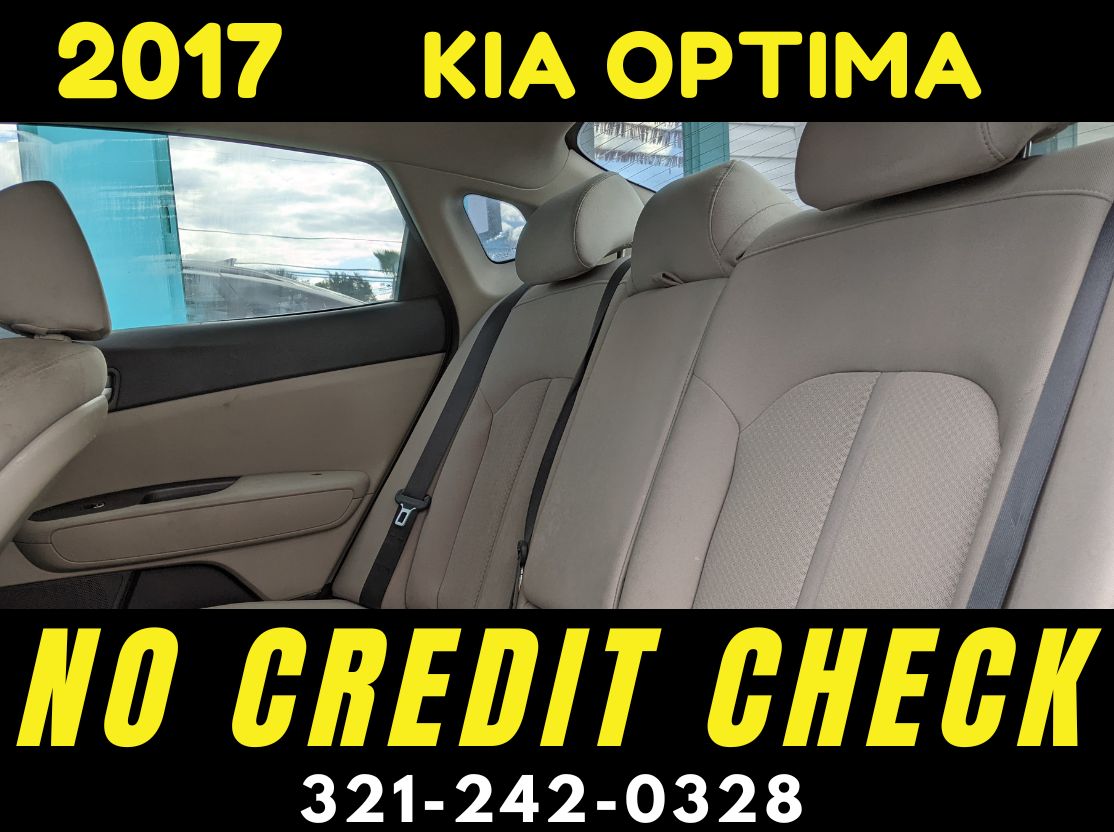 2017 KIA OPTIMA - WE FINANCE NO CREDIT CHECK! - Image 6