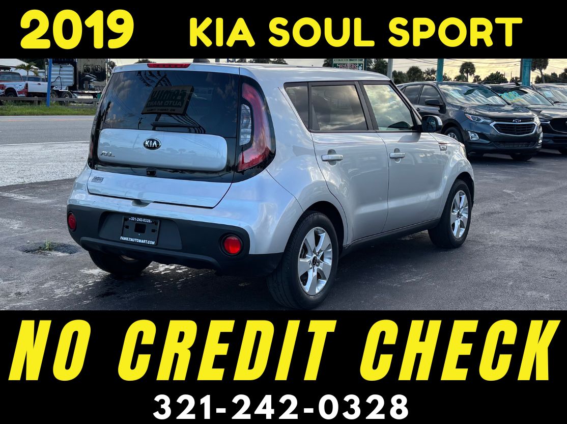 2019 KIA SOUL - WE FINANCE NO CREDIT CHECK! - Image 6