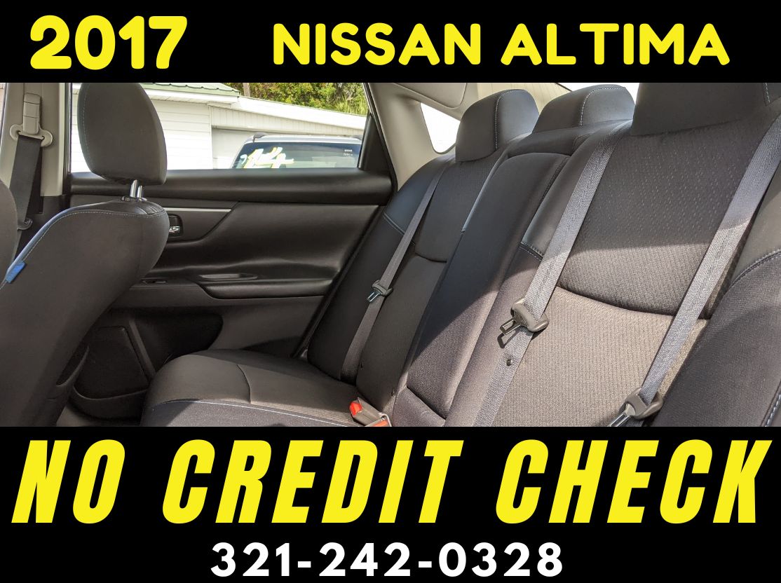 2017 NISSAN ALTIMA SR - WE FINANCE NO CREDIT CHECK!! - Image 6