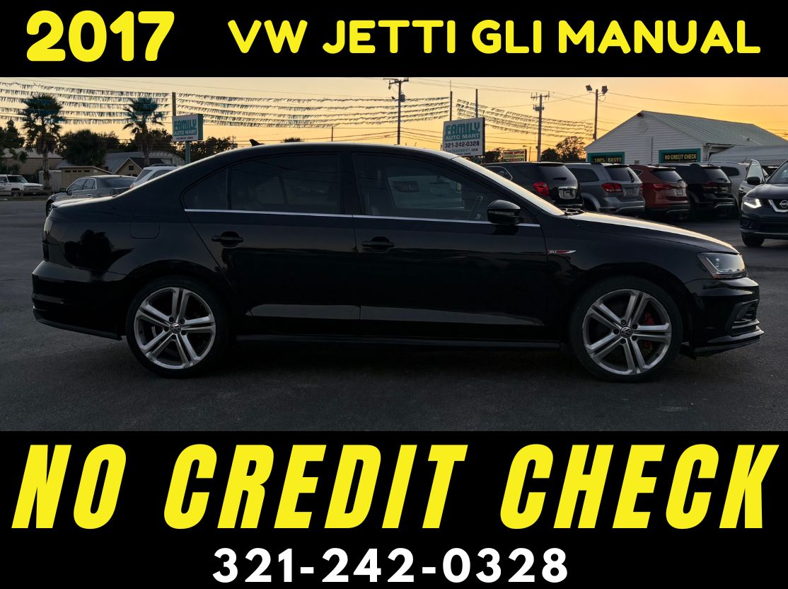 2017 VOLKSWAGEN JETTA GLI - WE FINANCE NO CREDIT CHECK!!! - Image 6