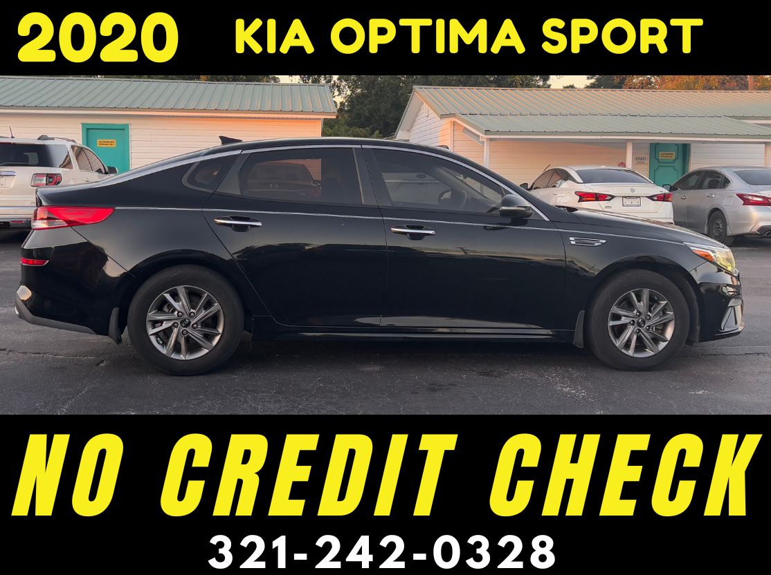 2020 KIA OPTIMA SPORT - WE FINANCE NO CREDIT CHECK!!! - Image 6