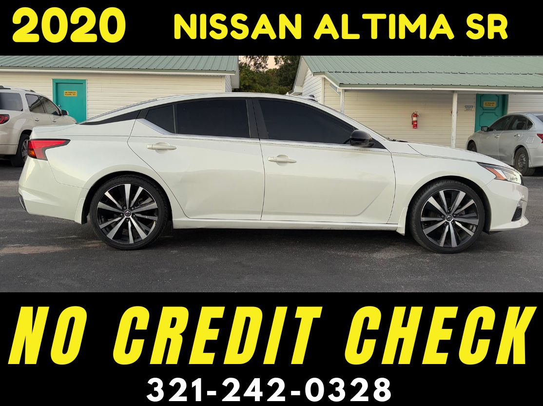 2020 NISSAN ALTIMA SR - WE FINANCE NO CREDIT CHECK! - Image 6