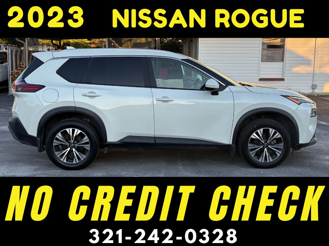 2023 NISSAN ROGUE SV - WE FINANCE NO CREDIT CHECK! - Image 6