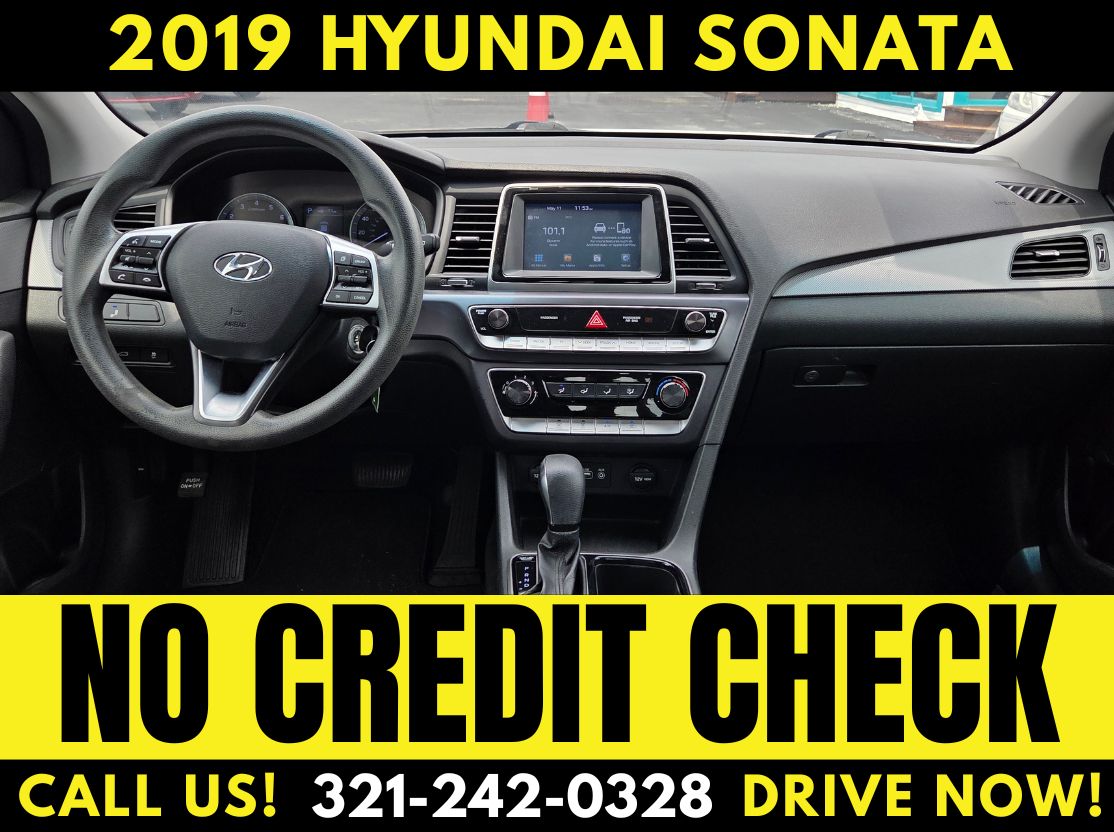 2019 HYUNDAI SONATA - WE FINANCE NO CREDIT CHECK! - Image 3