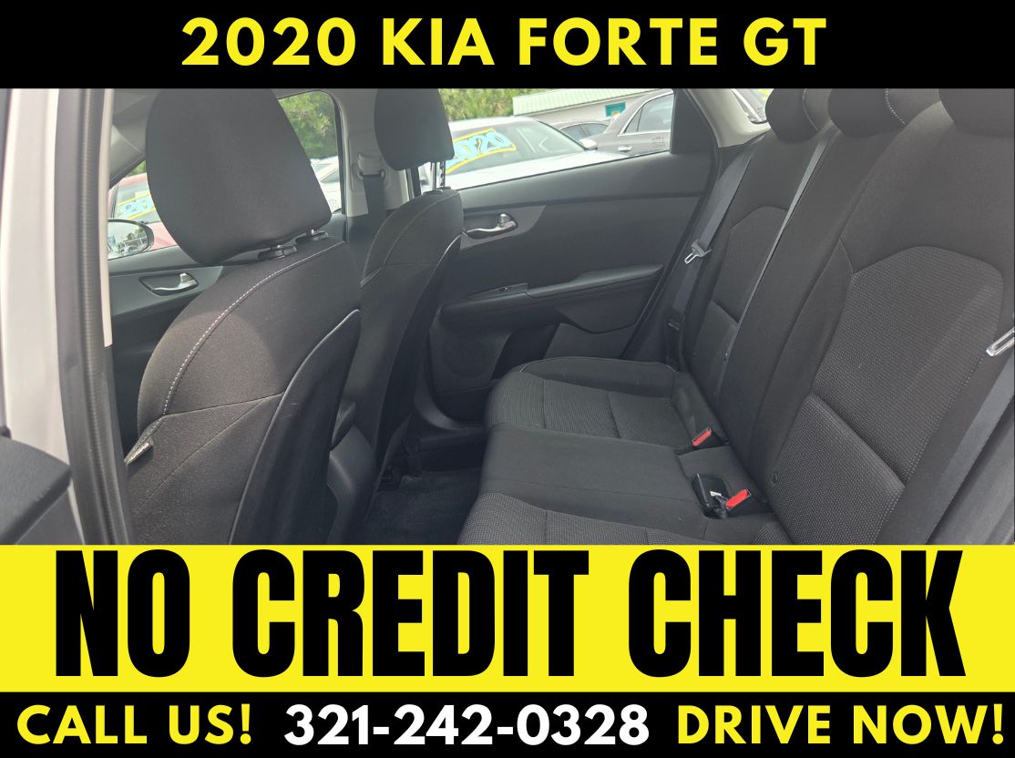 2020 KIA FORTE GT - WE FINANCE NO CREDIT CHECK! - Image 6