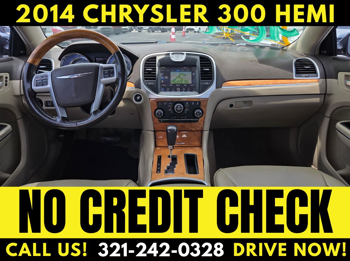 2014 CHRYSLER 300C HEMI - WE FINANCE - NO CREDIT CHECK! - Image 6