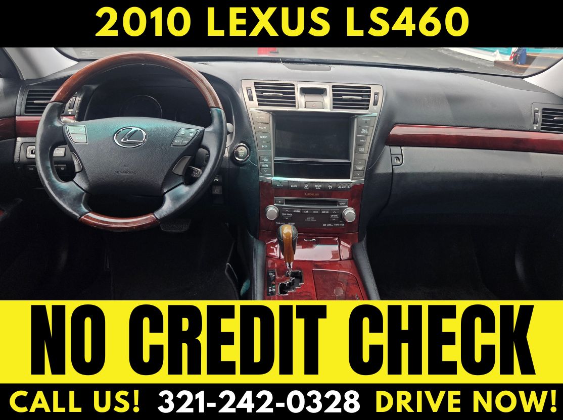 2010 LEXUS LS460 - WE FINANCE NO CREDIT CHECK! - Image 6