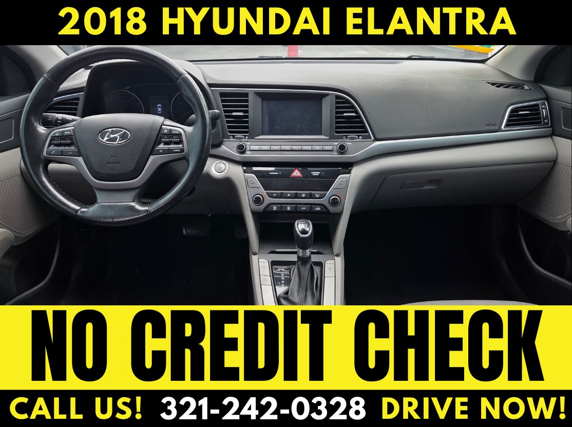 2018 HYUNDAI ELANTRA - WE FINANCE NO CREDIT CHECK! - Image 6