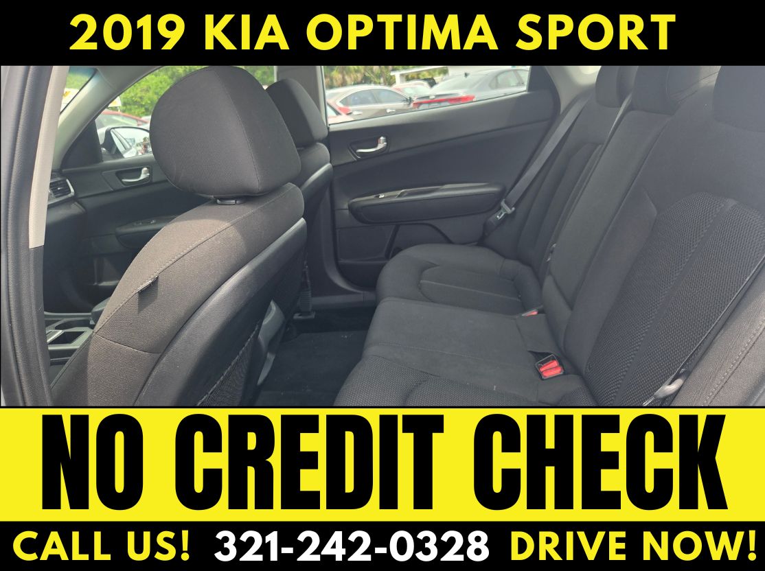 2019 KIA OPTIMA SPORT - WE FINANCE NO CREDIT CHECK! - Image 6