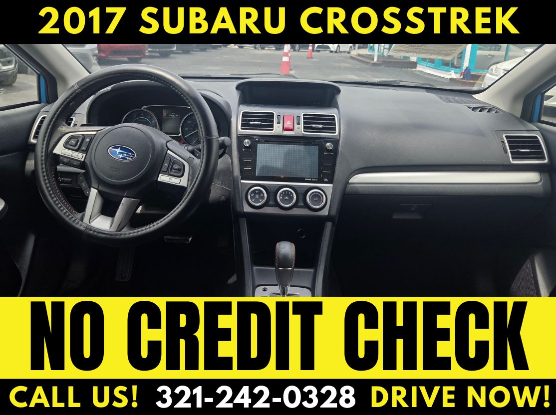 2017 SUBARU CROSSTREK! - WE FINANCE NO CREDIT CHECK! - Image 6