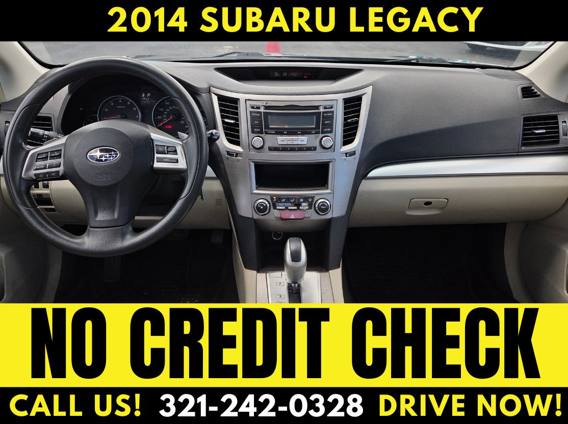 2014 SUBARU LEGACY - WE FINANCE NO CREDIT CHECK! - Image 6