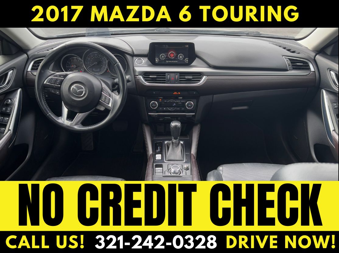 2017 MAZDA 6 TOURING! - WE FINANCE NO CREDIT CHECK! - Image 6