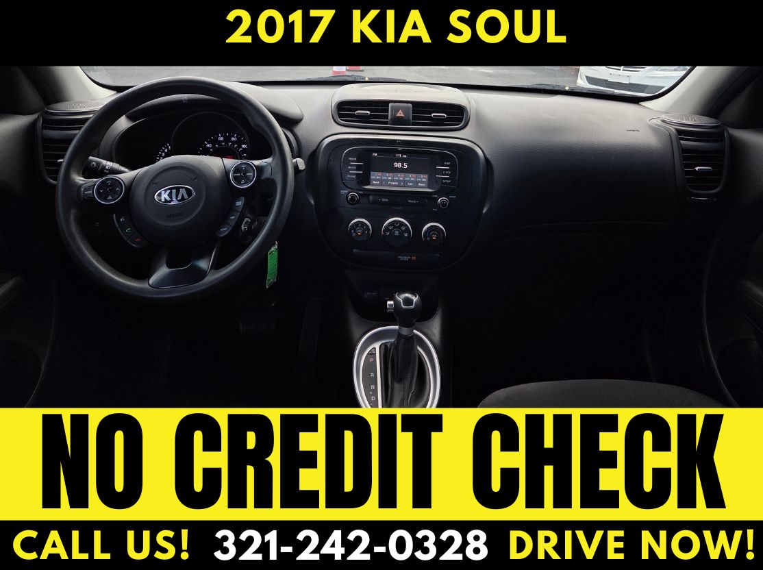 2017 KIA SOUL - WE FINANCE NO CREDIT CHECK! - Image 6