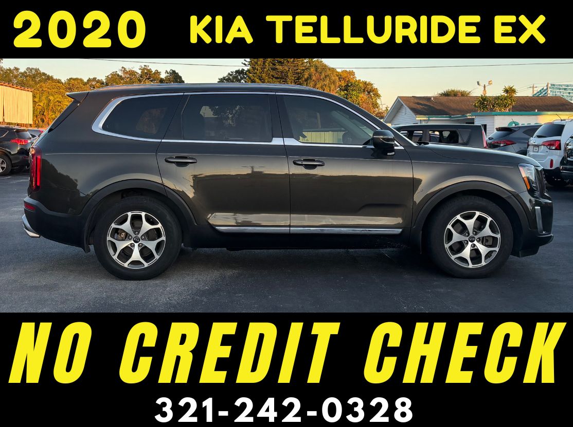 2020 KIA TELLURIDE EX 3 ROW - WE FINANCE NO CREDIT CHECK! - Image 6