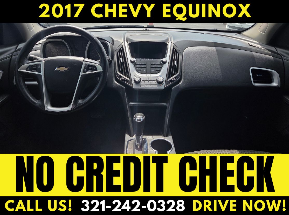 2017 CHEVY EQUINOX! - WE FINANCE! - NO CREDIT CHECK! - Image 6