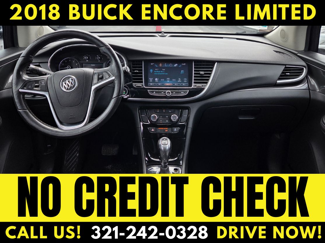 2018 BUICK ENCORE LIMITED! - WE FINANCE! - NO CREDIT CHECK!! - Image 6