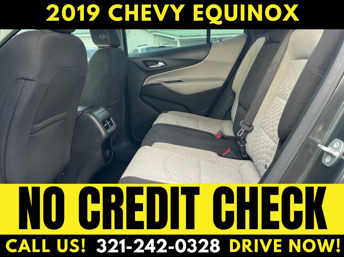 2019 CHEVY EQUINOX!- WE FINANCE! - NO CREDIT CHECK!!!! - Image 6