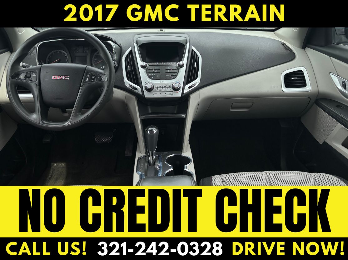 2017 GMC TERRAIN! - WE FINANCE! - NO CREDIT CHECK! - Image 6