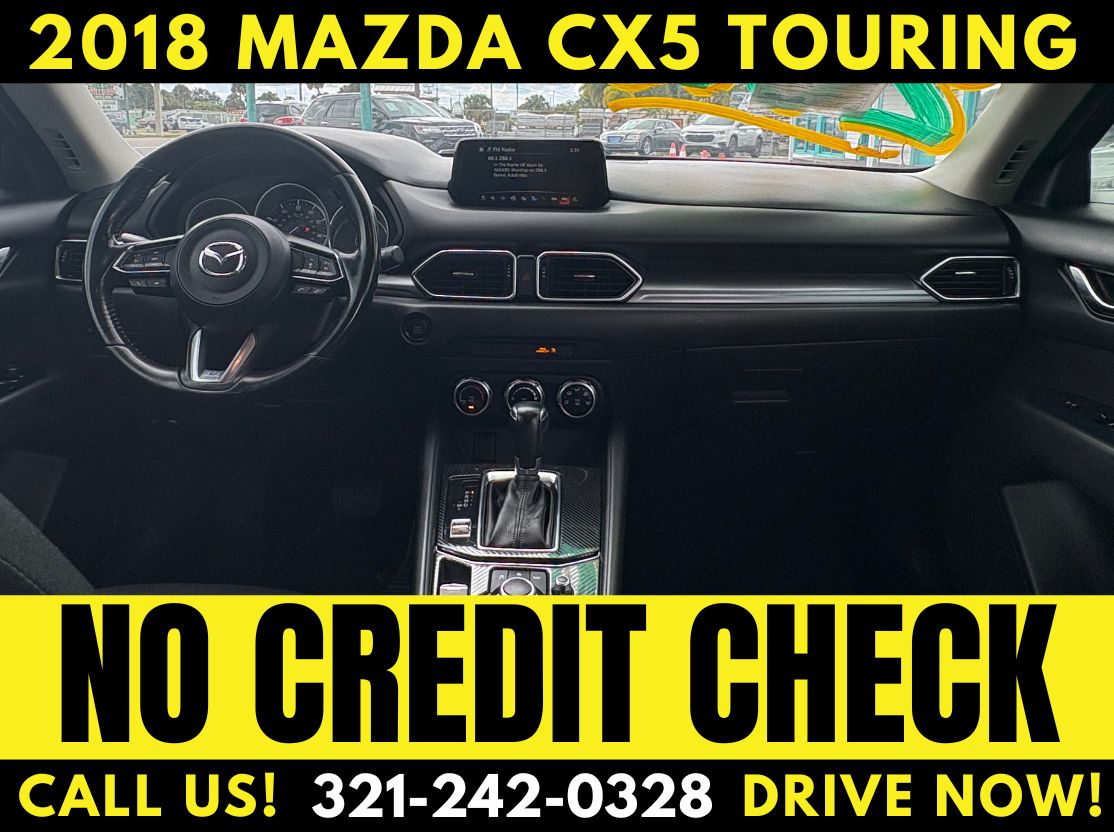 2018 MAZDA CX-5 TOURING! - WE FINANCE! - NO CREDIT CHECK! - Image 6