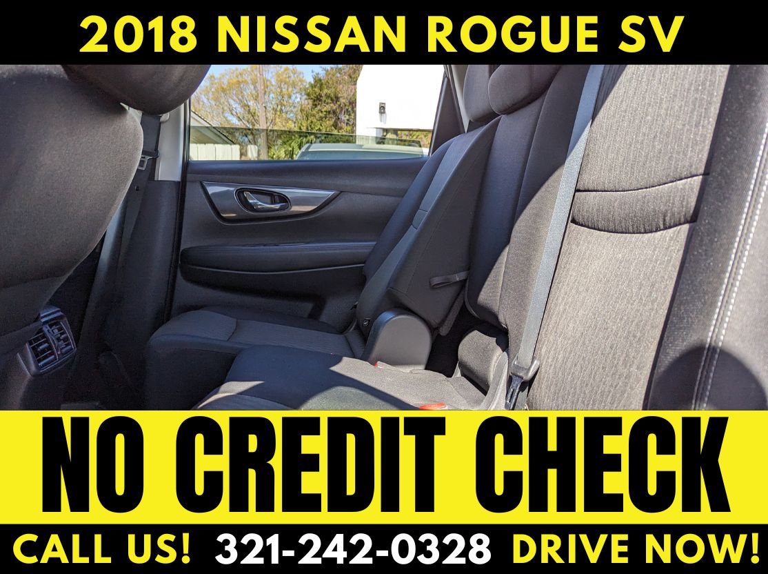 2018 NISSAN ROGUE! - WE FINANCE! NO CREDIT CHECK! - Image 6
