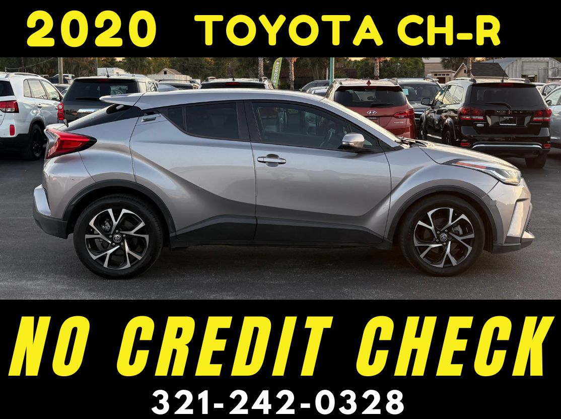 2020 TOYOTA CH-R SPORT - WE FINANCE NO CREDIT CHECK! - Image 6